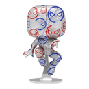 Funko Pop Marvel Comics Spider Man Patriotic Age (Artist Series) US Exclusive Pop! with Protector [RS]