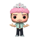 Funko Pop Parks and Recreation Andy Princess Rainbow Sparkle Pop! Vinyl
