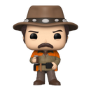 Funko Pop Parks and Recreation Hunter Ron (with chase) Pop! Vinyl