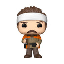 Funko Pop Parks and Recreation Hunter Ron (with chase) Pop! Vinyl