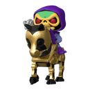 Funko Pop Masters of the Universe Skeletor with Night Stalker Pop! Ride