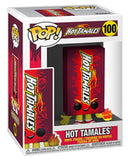 Funko Pop Hot Tamales Hot Tamales Candy Pop! Vinyl