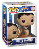Funko Pop Space Jam 2: A New Legacy White Mamba Pop! Vinyl