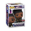 Funko Pop What If King Killmonger Pop! Vinyl [RS]