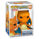 Funko Pop Pokemon Charizard Pop! Vinyl [RS]