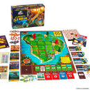 Funko Pop Jurassic World The Legacy of Isla Nublar Board Game