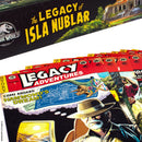 Funko Pop Jurassic World The Legacy of Isla Nublar Board Game
