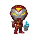 Funko Pop Infinity Warps Iron Hammer Glow US Exclusive Pop! Vinyl [RS]