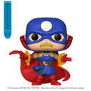Funko Pop Infinity Warps Soldier Supreme Glow US Exclusive Pop! Vinyl [RS]