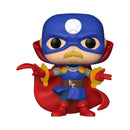 Funko Pop Infinity Warps Soldier Supreme Glow US Exclusive Pop! Vinyl [RS]