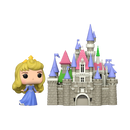 Funko Pop Sleeping Beauty Aurora with Castle Pop! Town