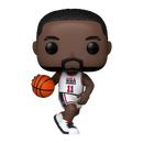 Funko Pop NBA: Legends Karl Malone 92 Team USA White US Exclusive Pop! Vinyl [RS]