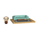 Funko Pop Seinfeld George (with chase) Mini Moment Diorama