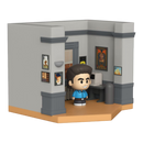 Funko Pop Seinfeld Jerry (with chase) Mini Moment Diorama