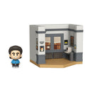Funko Pop Seinfeld Jerry (with chase) Mini Moment Diorama