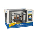 Funko Pop Seinfeld Jerry (with chase) Mini Moment Diorama