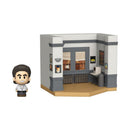 Funko Pop Seinfeld Jerry (with chase) Mini Moment Diorama