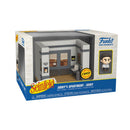 Funko Pop Seinfeld Jerry (with chase) Mini Moment Diorama