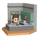 Funko Pop Seinfeld Kramer (with chase) Mini Moment Diorama
