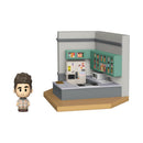 Funko Pop Seinfeld Kramer (with chase) Mini Moment Diorama