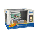 Funko Pop Seinfeld Kramer (with chase) Mini Moment Diorama