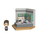 Funko Pop Seinfeld Kramer (with chase) Mini Moment Diorama