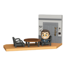 Funko Pop Seinfeld Newman (with chase) Mini Moment Diorama