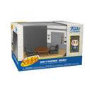 Funko Pop Seinfeld Newman (with chase) Mini Moment Diorama