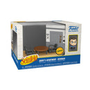 Funko Pop Seinfeld Newman (with chase) Mini Moment Diorama