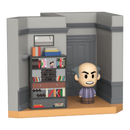 Funko Pop Seinfeld Uncle Leo (with chase) Mini Moment Diorama