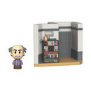 Funko Pop Seinfeld Uncle Leo (with chase) Mini Moment Diorama
