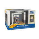 Funko Pop Seinfeld Uncle Leo (with chase) Mini Moment Diorama