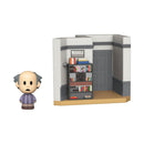 Funko Pop Seinfeld Uncle Leo (with chase) Mini Moment Diorama
