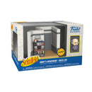 Funko Pop Seinfeld Uncle Leo (with chase) Mini Moment Diorama