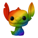 Funko Pop Lilo & Stitch Stitch Rainbow Pride Pop! Vinyl