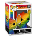 Funko Pop Lilo & Stitch Stitch Rainbow Pride Pop! Vinyl