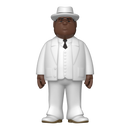 Funko Pop Notorious BIG Biggie White Suit 12" Vinyl Gold