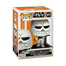 Funko Pop Star Wars Snowtrooper Concept Pop! Vinyl