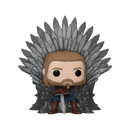 Funko Pop A Game of Thrones Ned Stark on Throne Pop! Deluxe