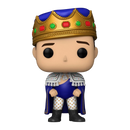 Funko Pop WWE Jerry Lawler Metallic Pop! Vinyl