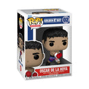 Funko Pop Boxing Oscar De La Hoya Pop!