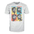 Funko Pop Seinfeld Elaine Dance Square (Small) Pop! Tee