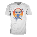 Funko Pop Seinfeld George Summer (Extra Small) Pop! Tee