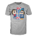 Funko Pop Seinfeld Jerry & Newman (Medium) Pop! Tee