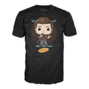 Funko Pop Seinfeld Jerry Live from NY (3X Large) Pop! Tee