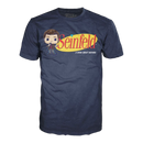 Funko Pop Seinfeld Seinfeld Logo (2X Large) Pop! Tee