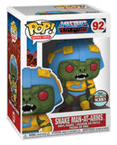 Funko Pop Masters of the Universe Snake Man At Arms Pop! Vinyl