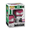 Funko Pop Green Lantern (comics) White Lantern Sinestro SDCC 2021 US Exclusive Pop! Vinyl [RS]