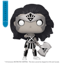 Funko Pop Wonder Woman 80th Anniversary Wonder Woman Black Lantern Glow US Exclusive Pop! Vinyl [RS]