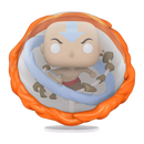 Funko Pop Avatar: The Last Airbender Aang Avatar State Glow US Exclusive 6" Pop! Vinyl [RS]